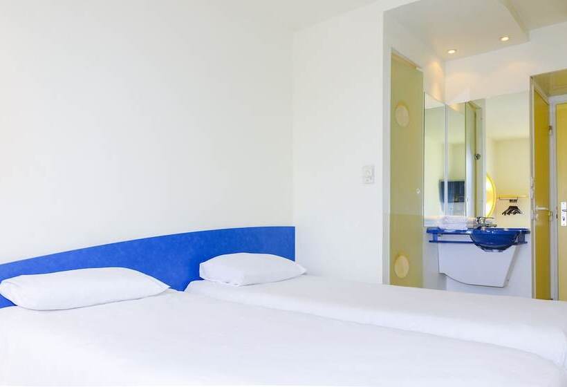 Номер Стандарт, Ibis Budget Pouillyenauxois