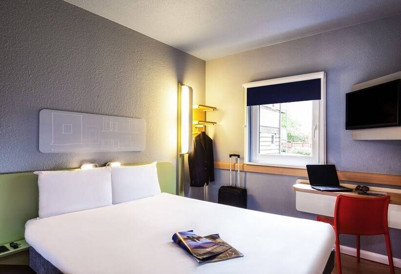 Номер Стандарт, Ibis Budget Pouillyenauxois