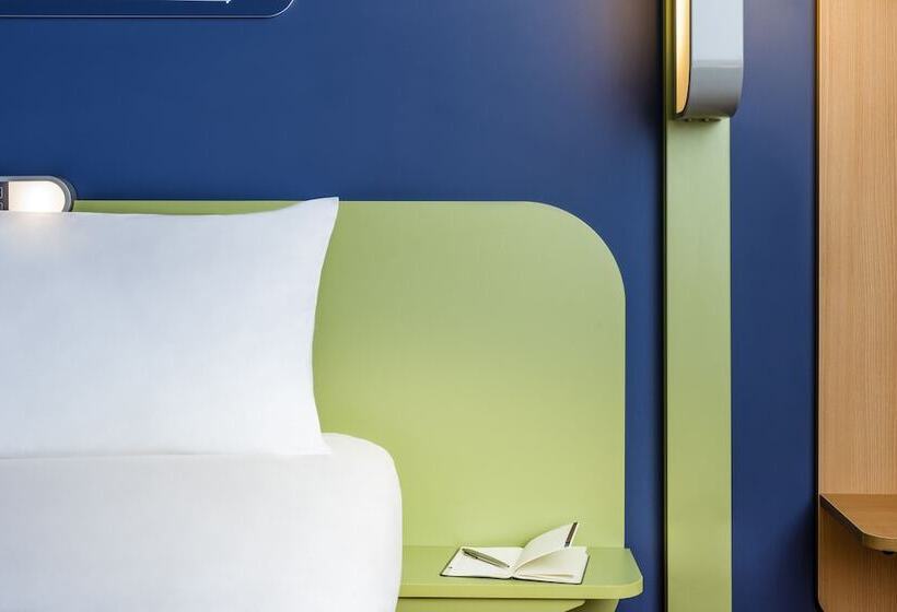 Номер Стандарт, Ibis Budget Pouillyenauxois