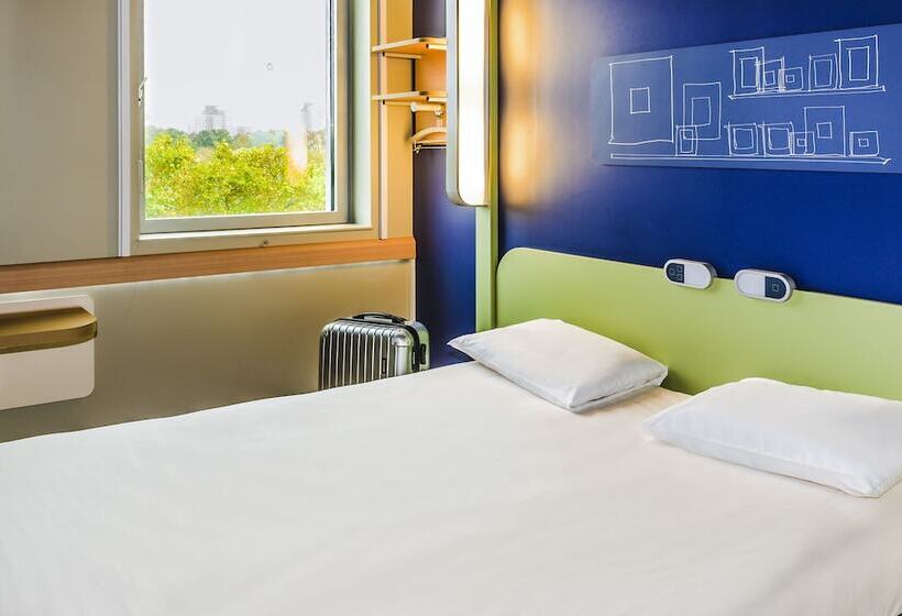 Номер Стандарт, Ibis Budget Pouillyenauxois