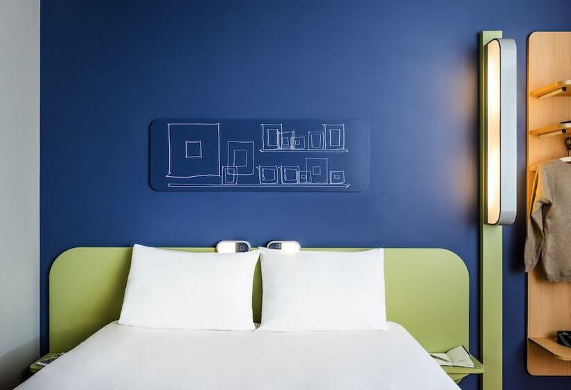 Номер Стандарт, Ibis Budget Pouillyenauxois