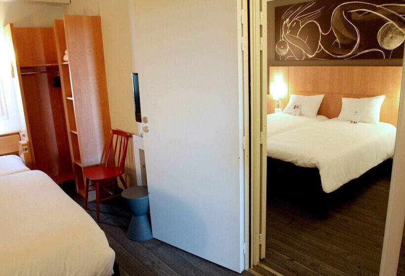 标准间, Ibis Les Herbiers