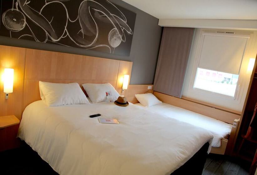 标准间, Ibis Les Herbiers