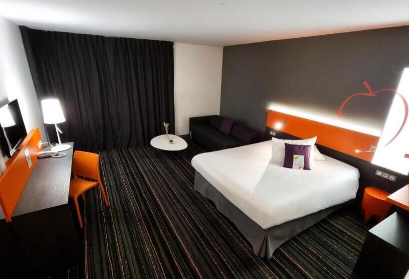 Номер Стандарт, Ibis Styles Caen Centre Gare
