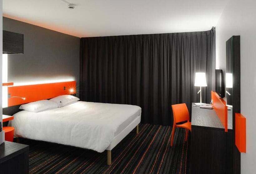 标准间, Ibis Styles Caen Centre Gare