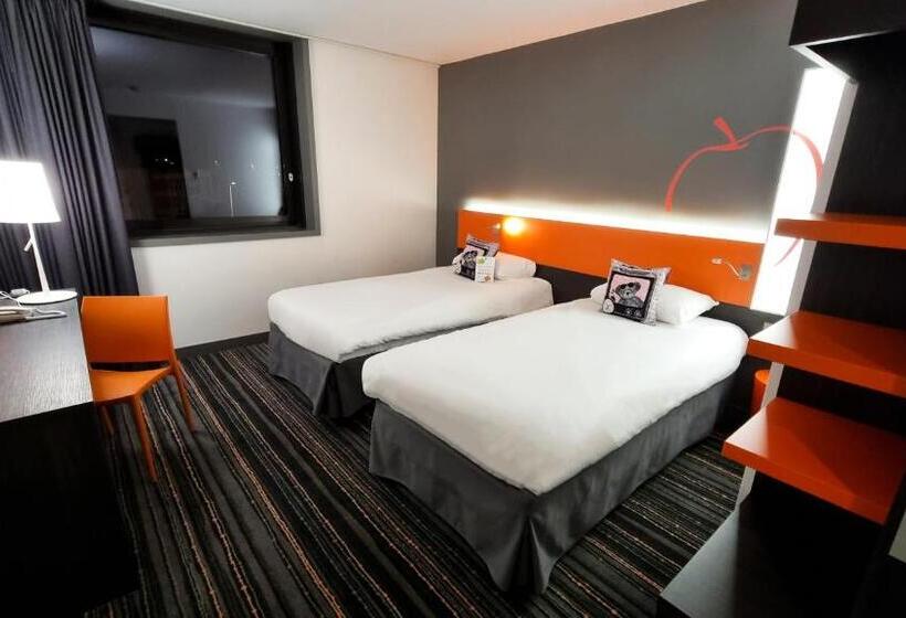 Номер Стандарт, Ibis Styles Caen Centre Gare