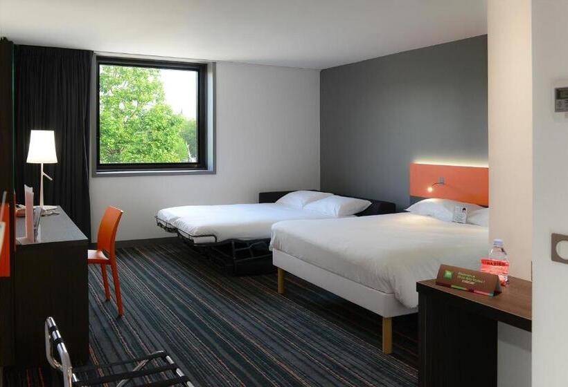 Family Suite, Ibis Styles Caen Centre Gare