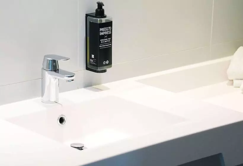 スタンダードルーム, Ibis Styles Caen Centre Gare