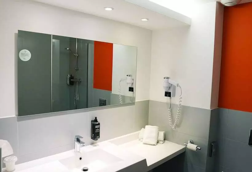 スタンダードルーム, Ibis Styles Caen Centre Gare