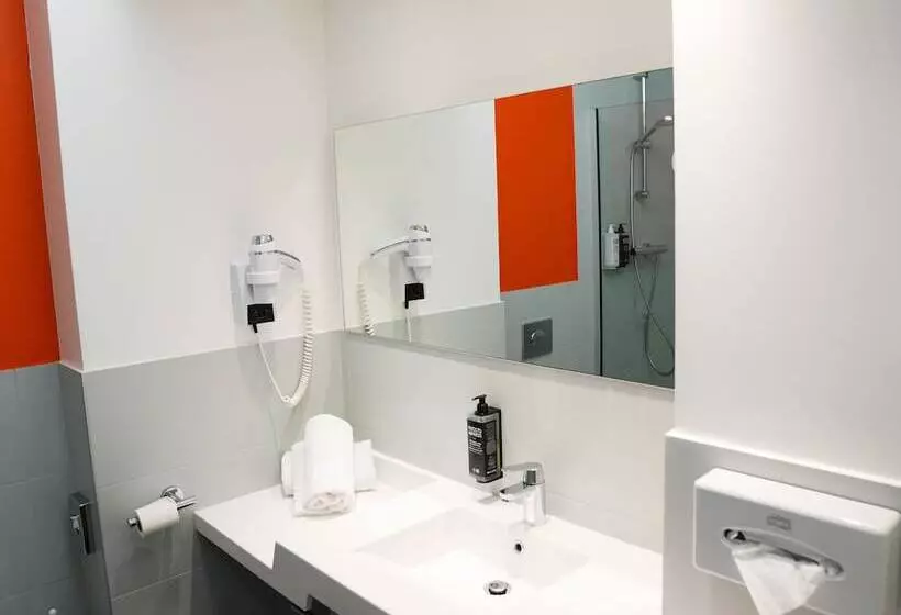 スタンダードルーム, Ibis Styles Caen Centre Gare