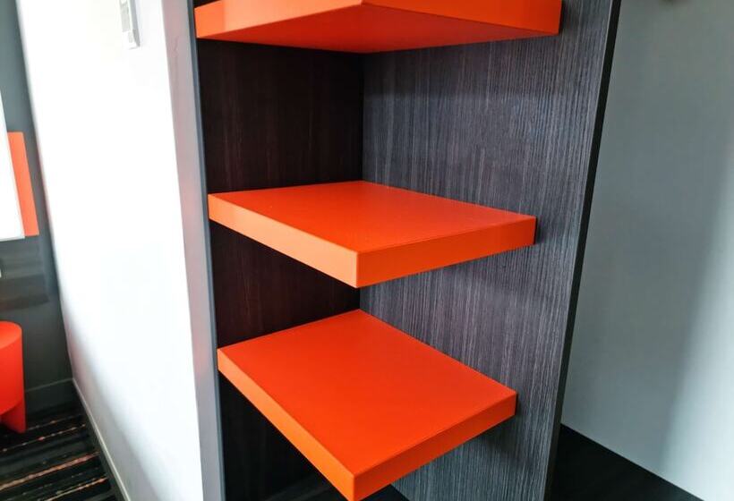 Номер Стандарт, Ibis Styles Caen Centre Gare