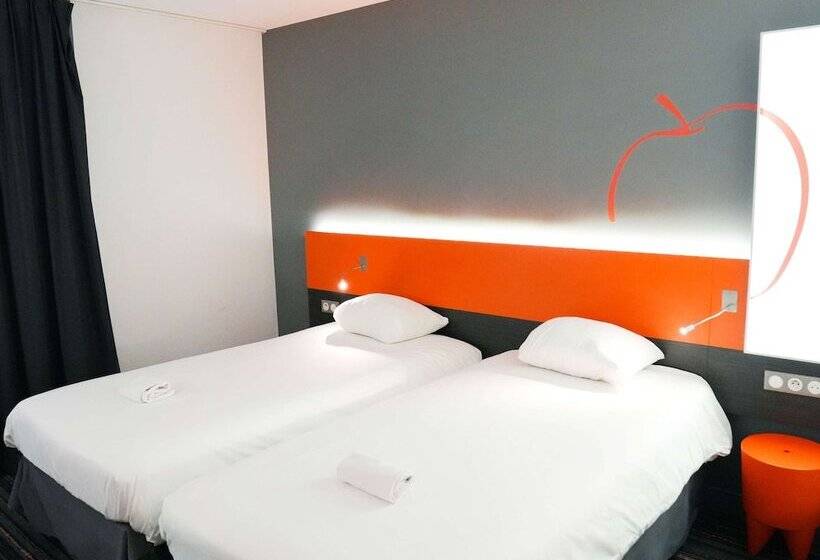 Номер Стандарт, Ibis Styles Caen Centre Gare