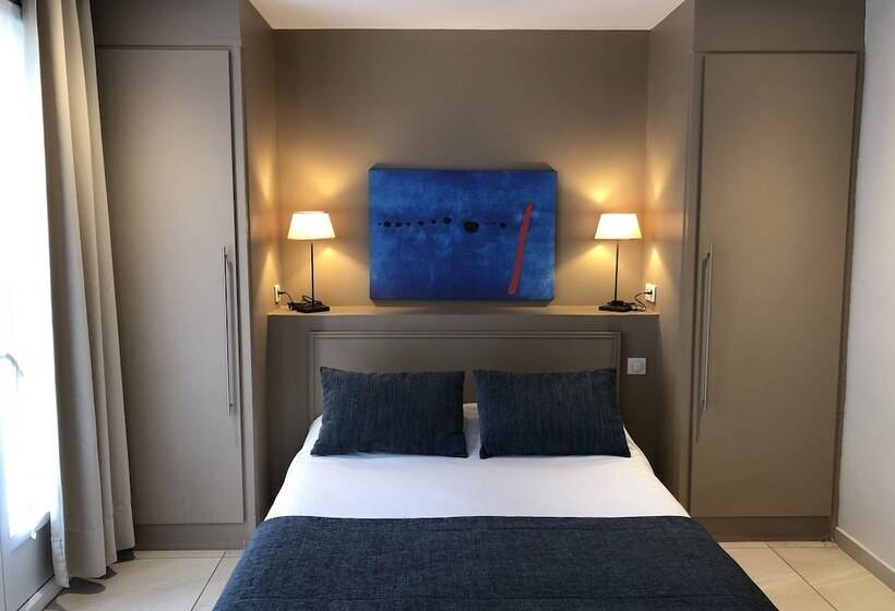 标准间, Les Jardins De Cassis