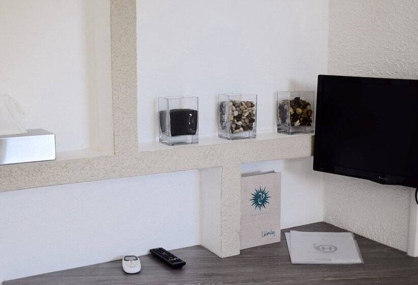 스탠다드 룸, L'orangeraie