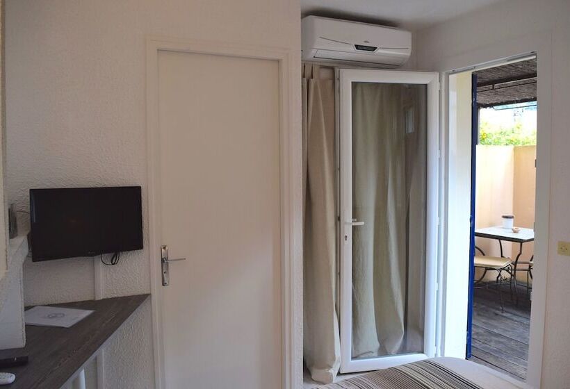 스탠다드 룸, L'orangeraie