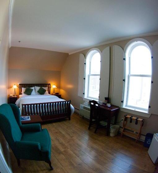 חדר סטנדרט נוף לעיר, Lunenburg Arms