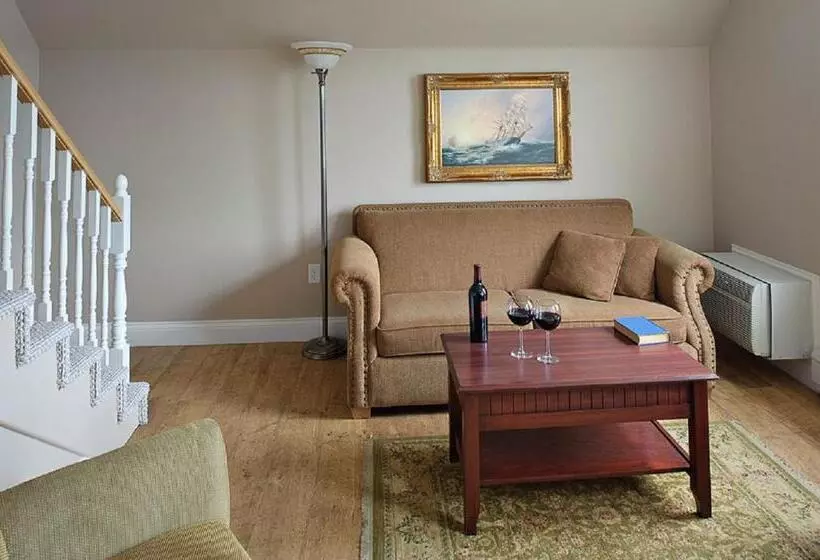 Executive-huone King-vuode, Lunenburg Arms