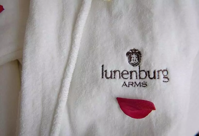 Executive-huone King-vuode, Lunenburg Arms
