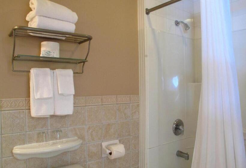 חדר אקזקיוטיב חדר קינג, Lunenburg Arms