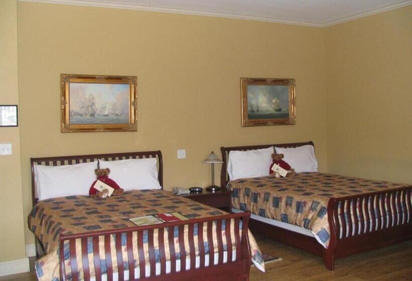 חדר דלוקס, Lunenburg Arms