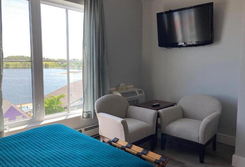 חדר סטנדרט עם נוף, Lunenburg Arms