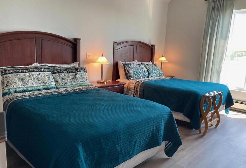 חדר סטנדרט עם נוף, Lunenburg Arms