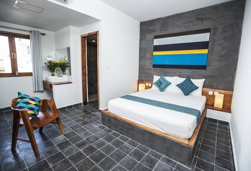 اتاق سوپریور, Patio Hotel & Urban Resort