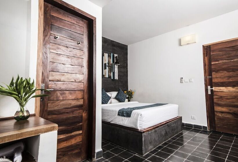 اتاق سوپریور, Patio Hotel & Urban Resort