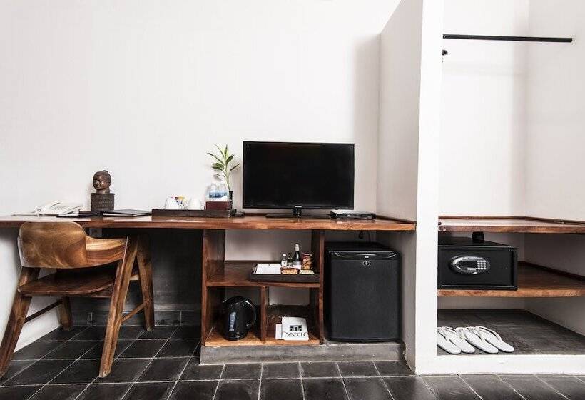 اتاق سوپریور, Patio Hotel & Urban Resort