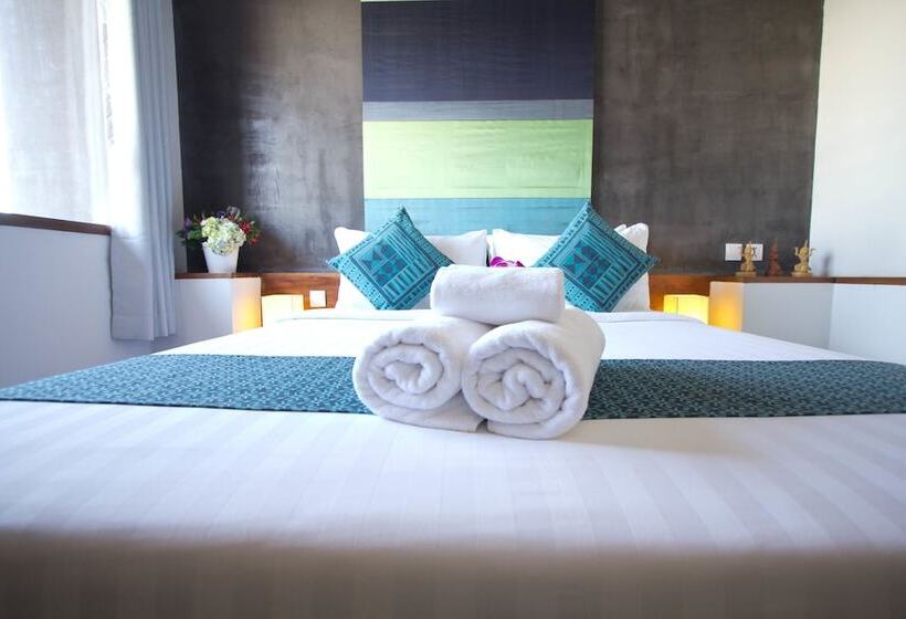 اتاق سوپریور, Patio Hotel & Urban Resort