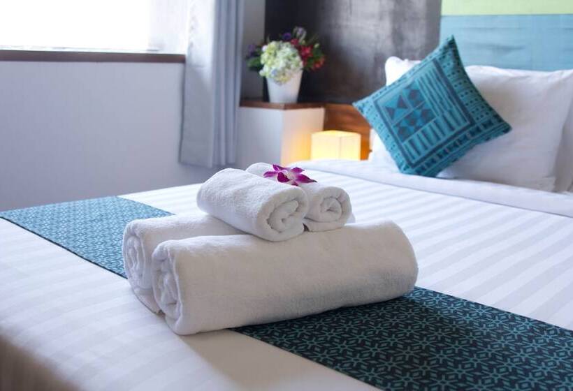 اتاق سوپریور, Patio Hotel & Urban Resort