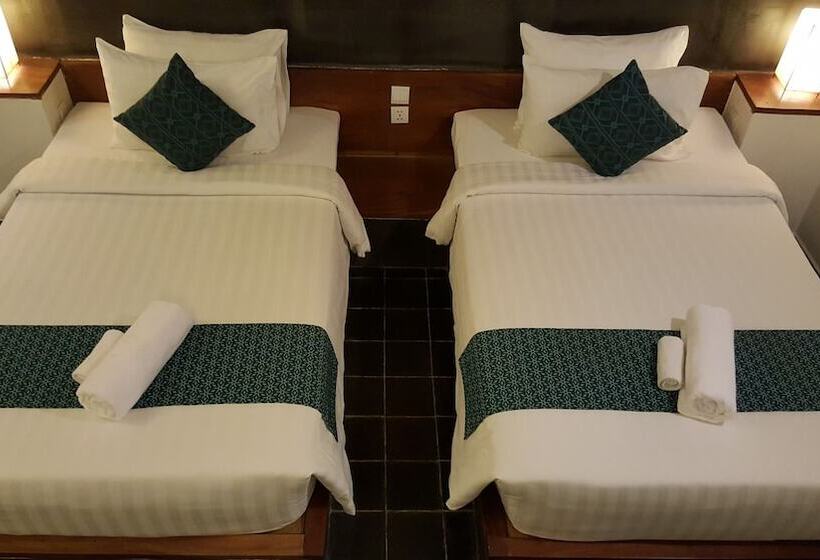 اتاق لوکس, Patio Hotel & Urban Resort