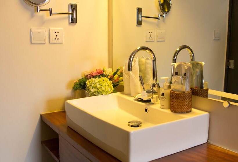 اتاق سوپریور, Patio Hotel & Urban Resort