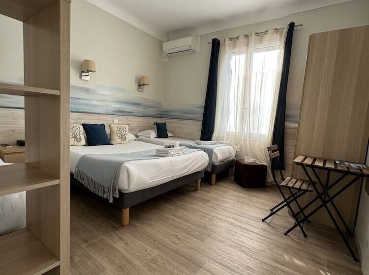 غرفة قياسية رباعية, Pavillon Imperial