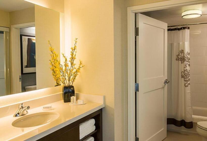 스위트 킹사이즈 침대, Residence Inn By Marriott Ottawa Airport
