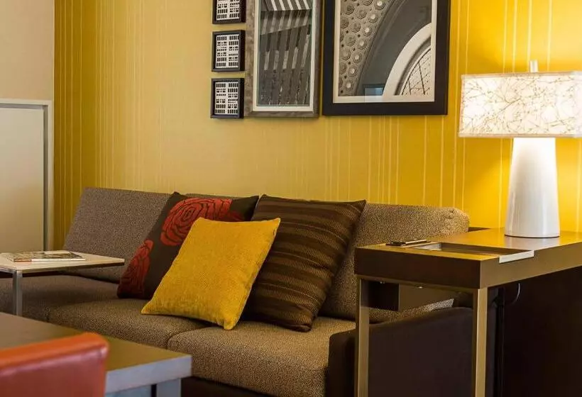 Sviitti, Residence Inn By Marriott Ottawa Airport