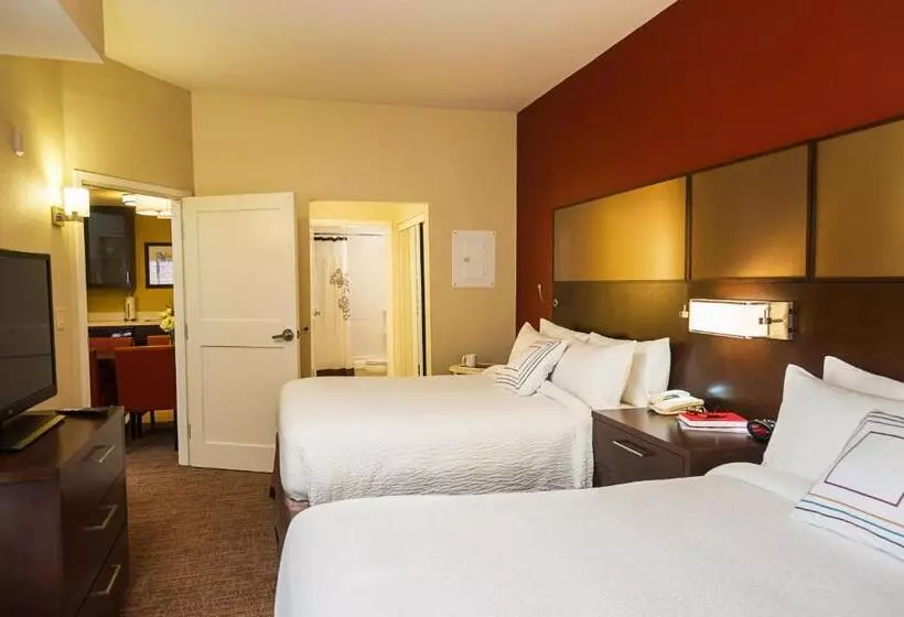 Sviitti, Residence Inn By Marriott Ottawa Airport