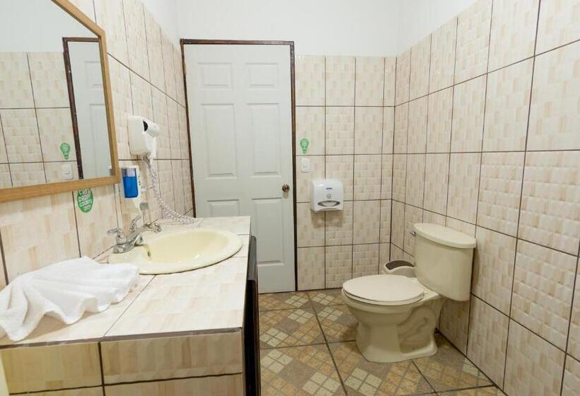 غرفة قياسية, Ara Ambigua Lodge