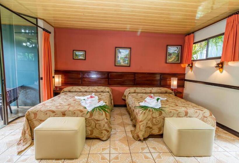 Номер Стандарт, Ara Ambigua Lodge