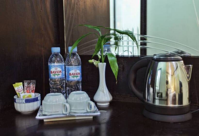 اتاق لوکس, Siem Reap Urban Boutique