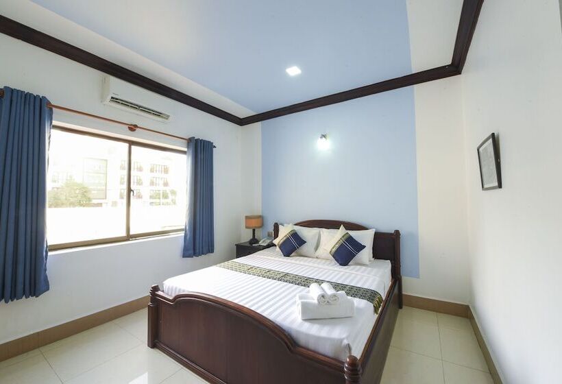 اتاق لوکس, Siem Reap Urban Boutique