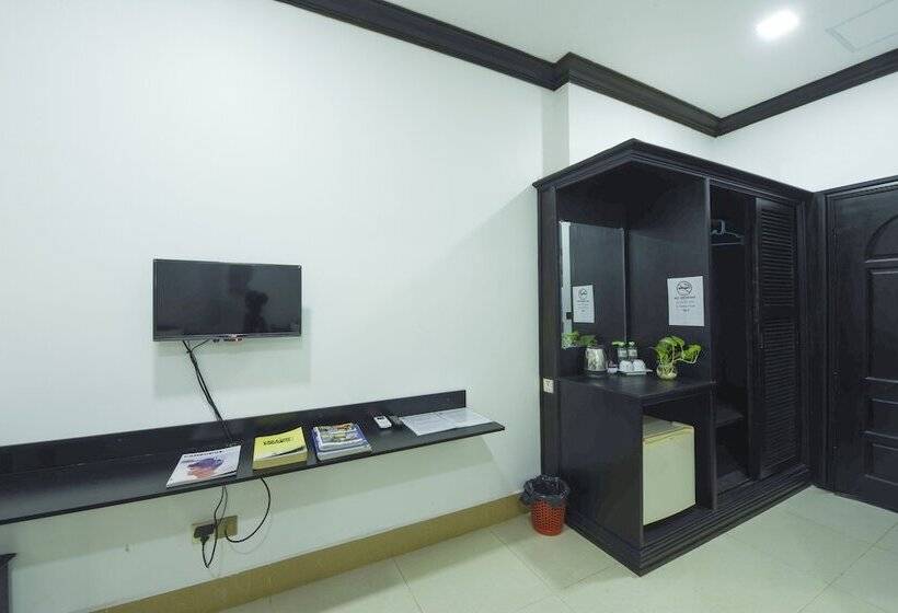 اتاق لوکس, Siem Reap Urban Boutique