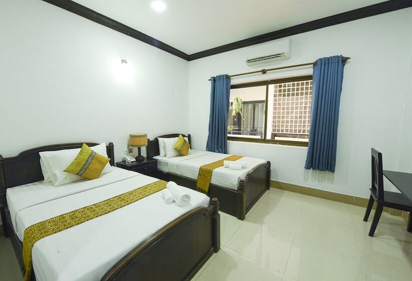 اتاق لوکس, Siem Reap Urban Boutique