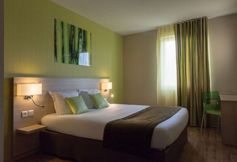 Номер Стандарт, The Originals City, Hôtel Des Lys, Dreux