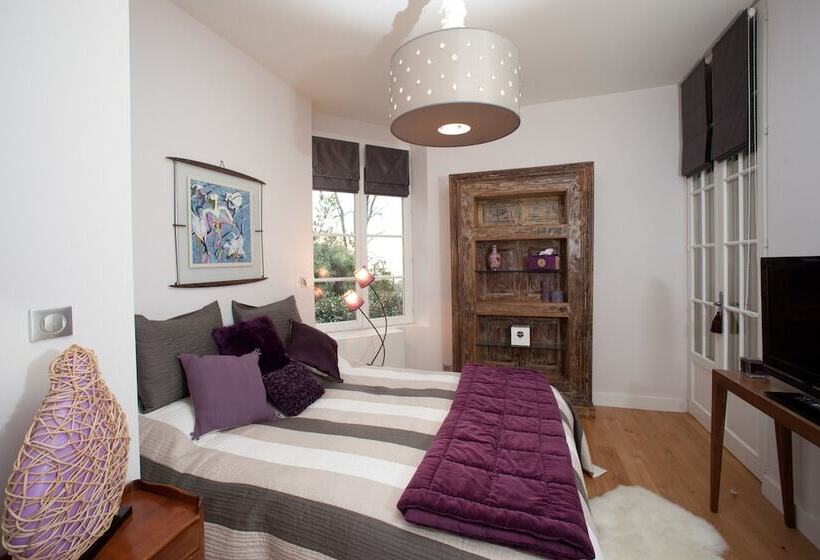 带观景的高级间, Villa La Tosca