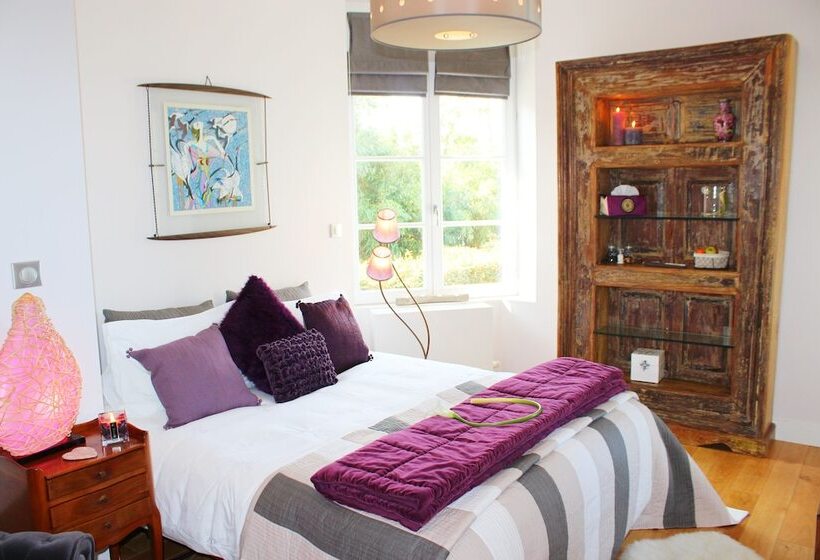 带观景的高级间, Villa La Tosca