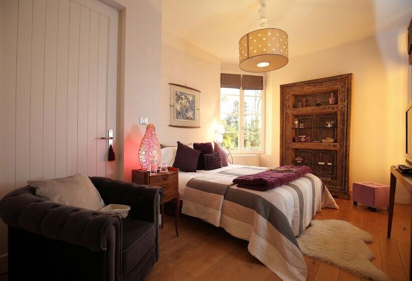 带观景的高级间, Villa La Tosca