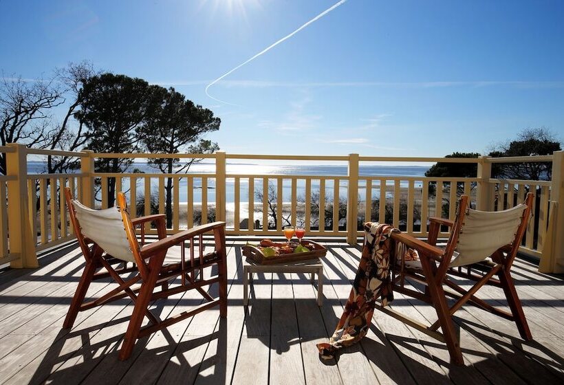 可观景的套房, Villa La Tosca