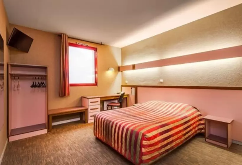 プレミアムルーム, Hôtel Siatel Besançon Chateaufarine