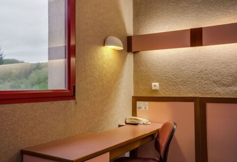 Habitació Premium, Hôtel Siatel Besançon Chateaufarine